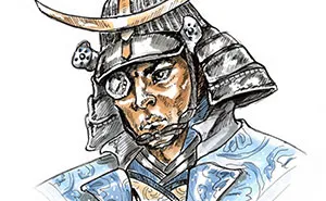 My 26 Interpretations Of The Inktober Challenge 2021 Through The Lens Of Asian Culture