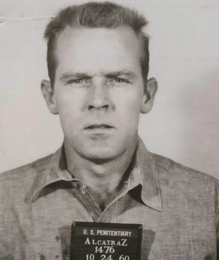 John Anglin mugshot 