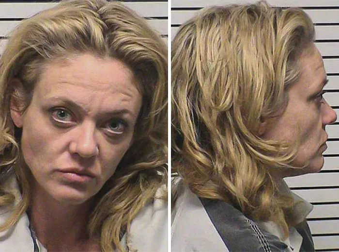 Lisa Robin Kelly mugshot 