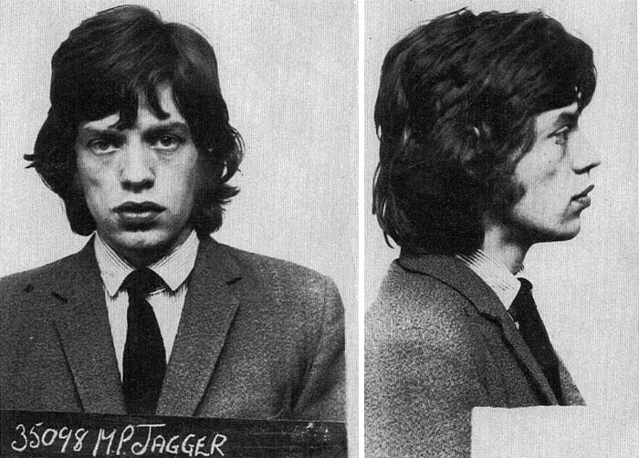 Mick Jagger