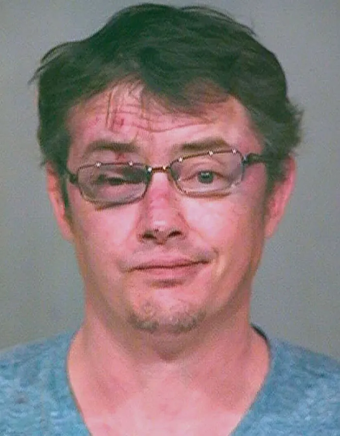 Jason London mugshot 