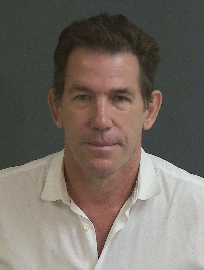Thomas Ravenel mugshot 