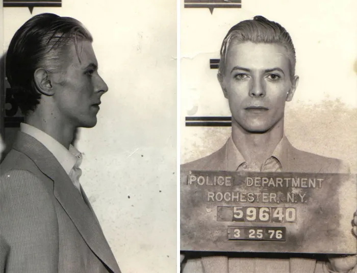 David Bowie