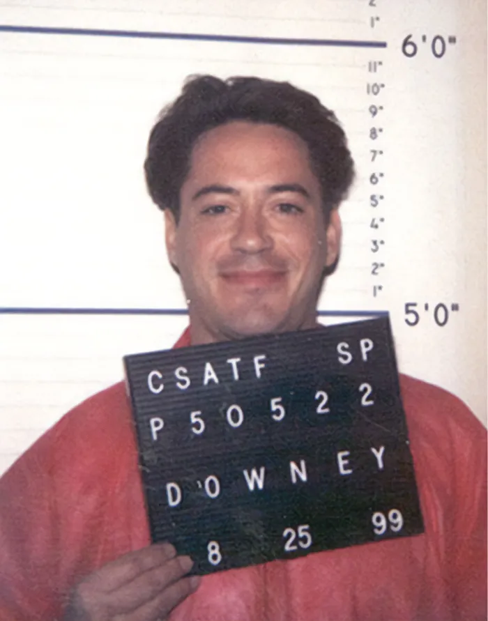 Robert Downey Junior