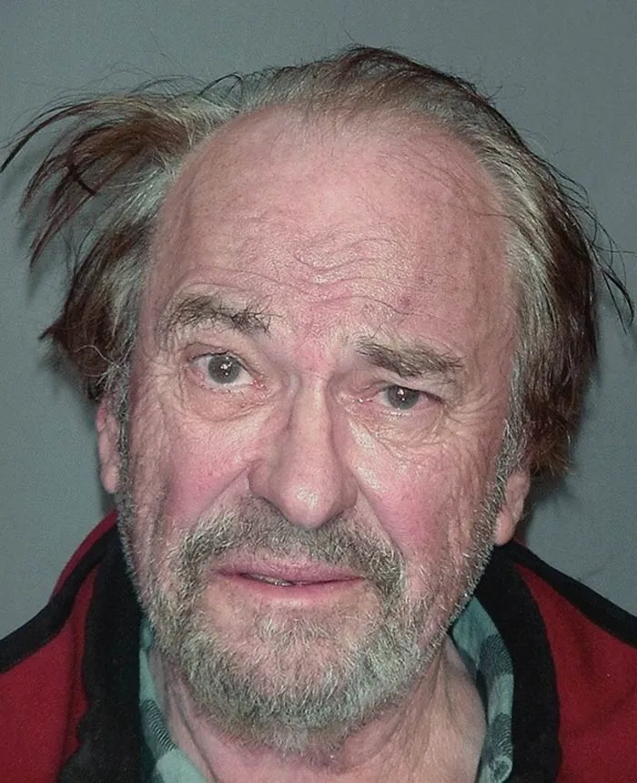 Rip Torn mugshot 
