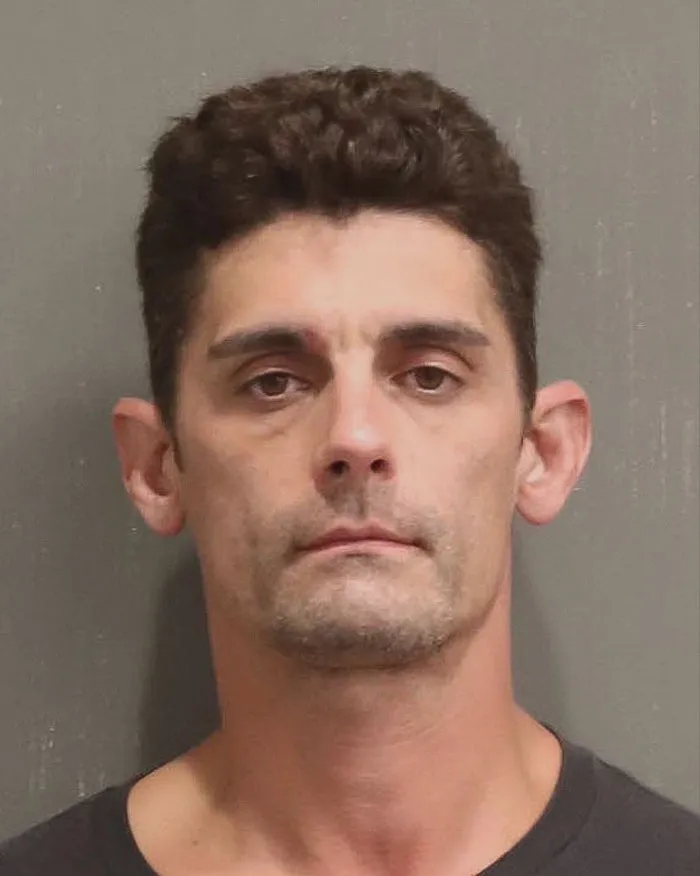 Jason Alexander mugshot 