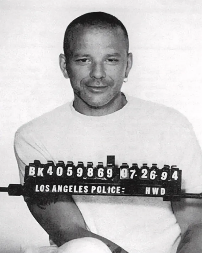 Mickey Rourke