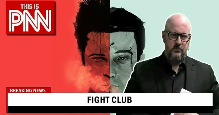 "A Few Well-Placed Punches Never Hurt Anyone. Well, That’s Not True, But You Get My Point."