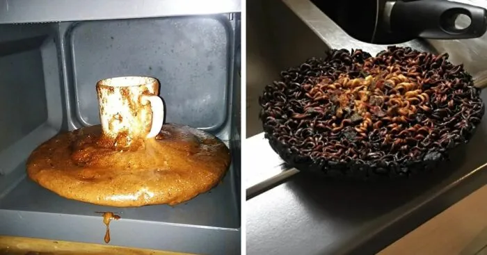 Biggest Kitchen Fails (18 Pics)