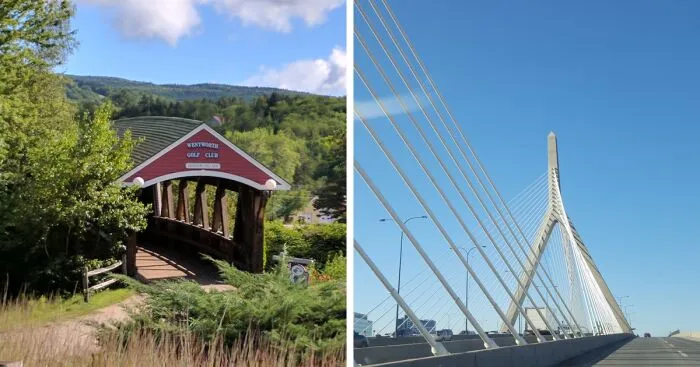 Pictures Of Bridges That I Took (13 Pics)