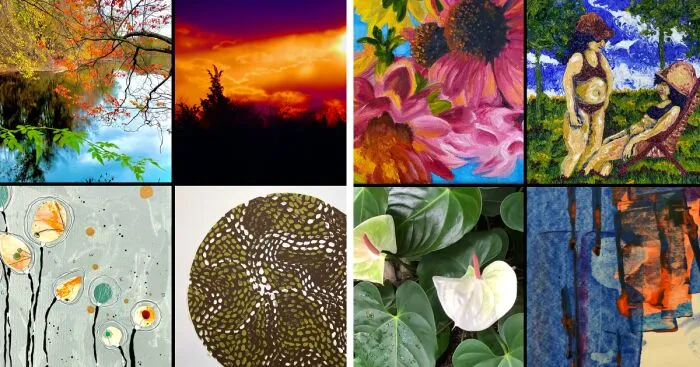 The Colors Of Nature Captured By 114 Artists