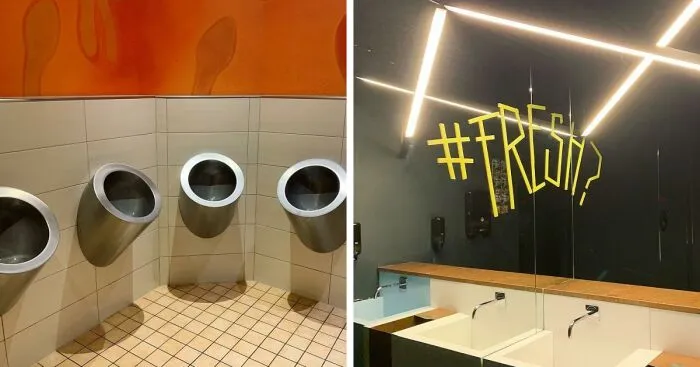 I Have Photographed Every Bathroom That I Have Visited In Over 35 Countries Around The World (25 Pics)