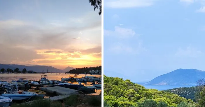 I Photographed The Poros Island In Greece (27 Pics)