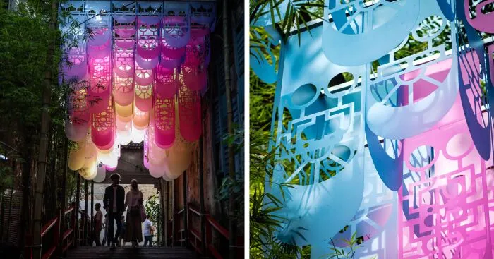 Endless Frames: We Captured A Passage Through Time In Hong Qiao (14 Pics)