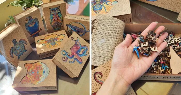 My Friend's Start-Up Is Jigsaw Puzzles (11 Pics)