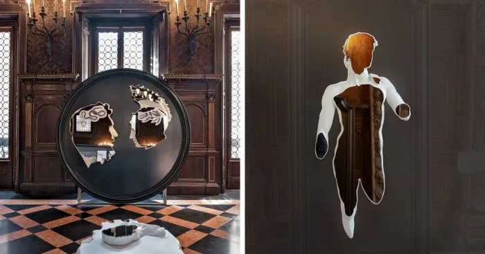 "I Classici Collection": The Gentle Touch Of The Past In A Futuristic Representation That Elevates The Present (11 Pics)