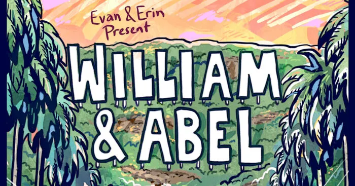 "William & Abel": Episode 3 (44 Pics)