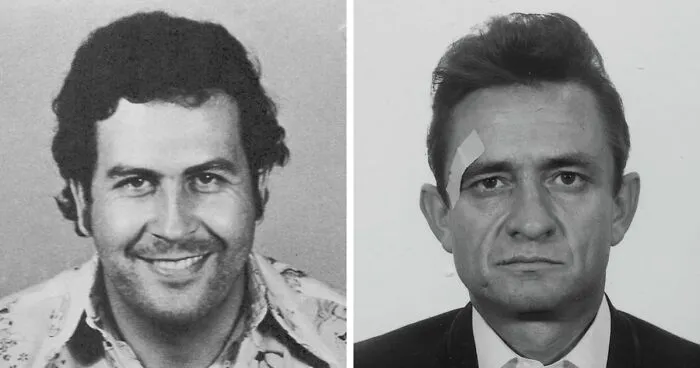 Do You Recognize Every Person In These Famous Mugshots?