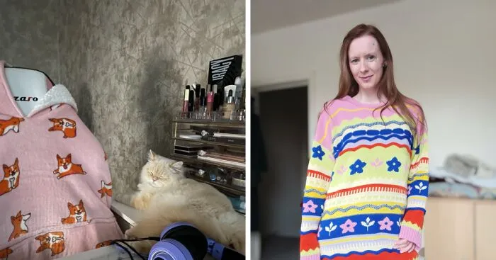 Hey Pandas, Fall Is Here! Show Us Your Favorite Comfy And Cozy Piece Of Clothing (Closed)