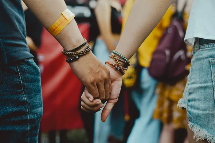Check Out A Street Or Music Festival