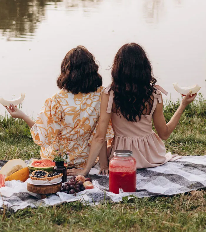 Do A Park Picnic