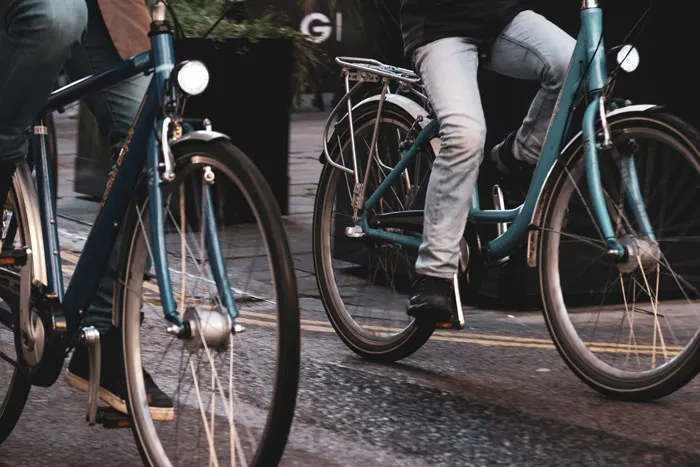 Go On A Bike Ride