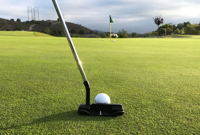 Miniature Golfing
