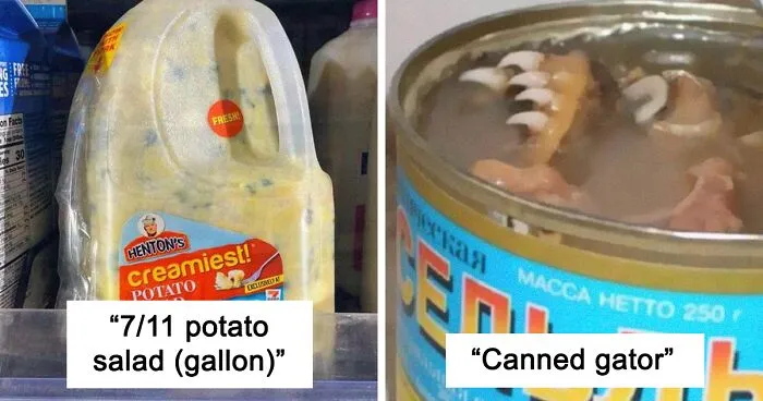 This Twitter Account Is Dedicated To Food Fails That Are True Culinary Crimes, Here Are 40 Of The Worst Ones