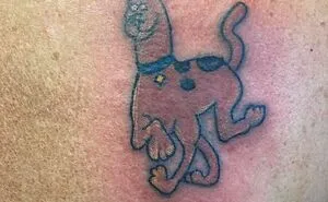 50 Horrible Tattoos People Thought Were A Good Idea But Got Shamed For In This Facebook Group (New Pics)