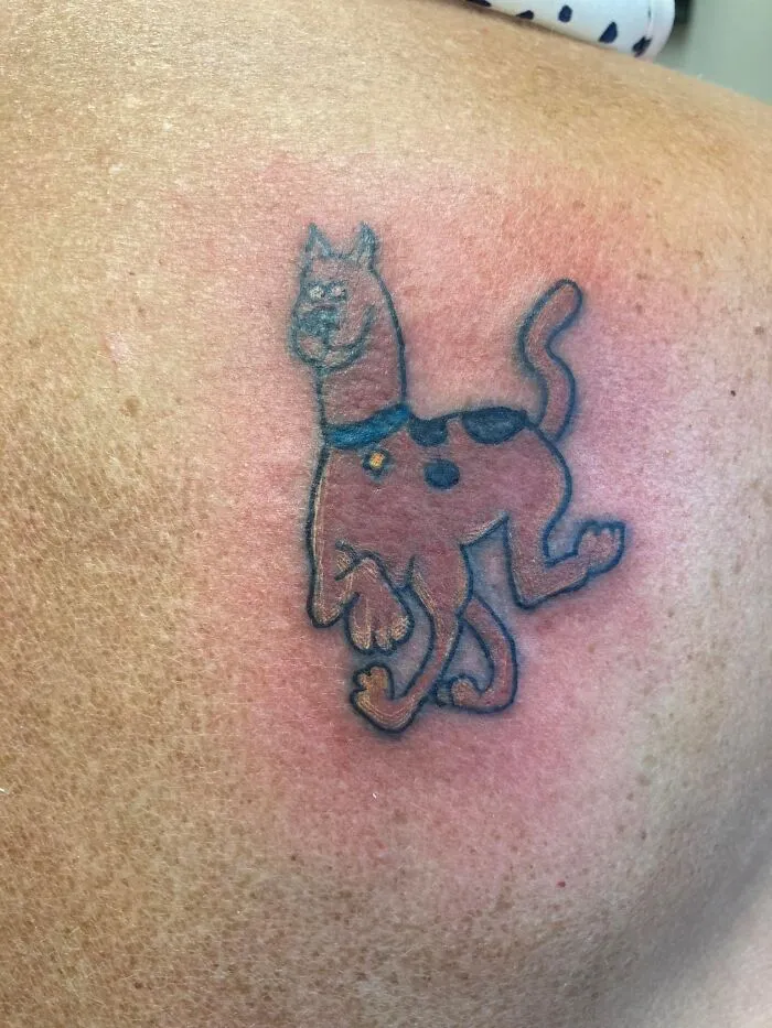 Zoinks Scoob