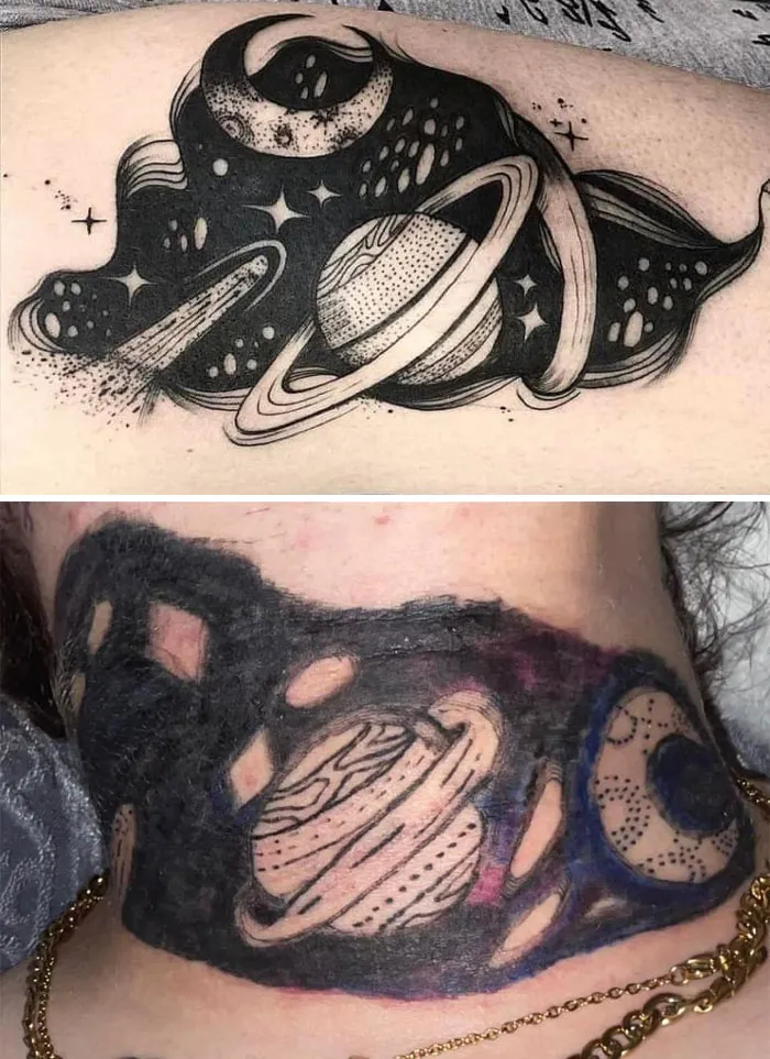 What She Asked For.. vs. What She Got