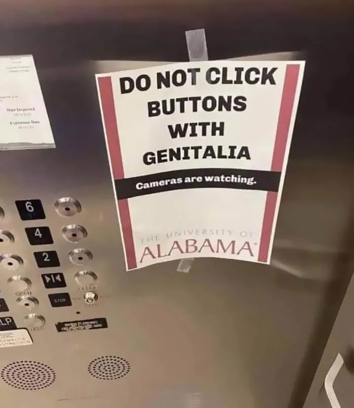 50 Times People Found Weird Or Hilarious Disclaimers That Were "Clearly The Result Of A Lawsuit"