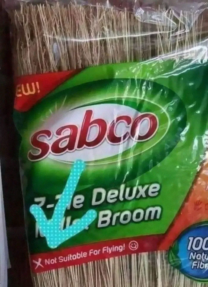50 Times People Found Weird Or Hilarious Disclaimers That Were "Clearly The Result Of A Lawsuit"