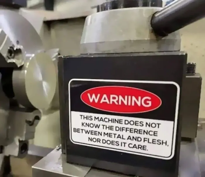 50 Times People Found Weird Or Hilarious Disclaimers That Were "Clearly The Result Of A Lawsuit"