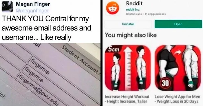 "Accidental Comedy": 40 Of The Best Unintentionally Funny Pics (New Pics)