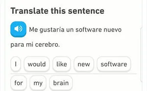 "Linguistic Gold Provided By Duolingo": 40 Of The Funniest And Most Unexpected Prompts Found On The App