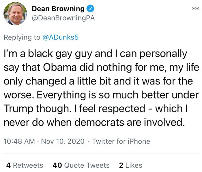 I Guess He Forgot To Switch Accounts