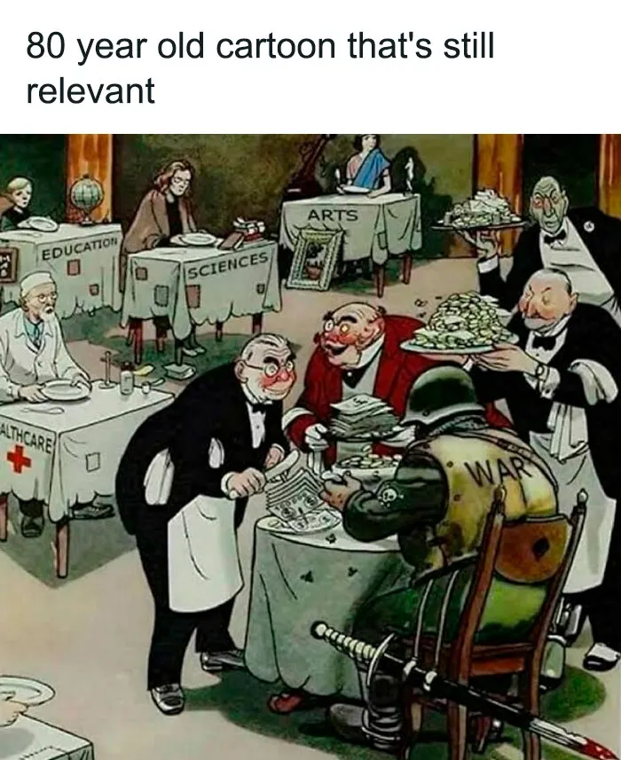 50 Of The Funniest And Most Accurate History Memes Shared By This Instagram Account (New Pics)