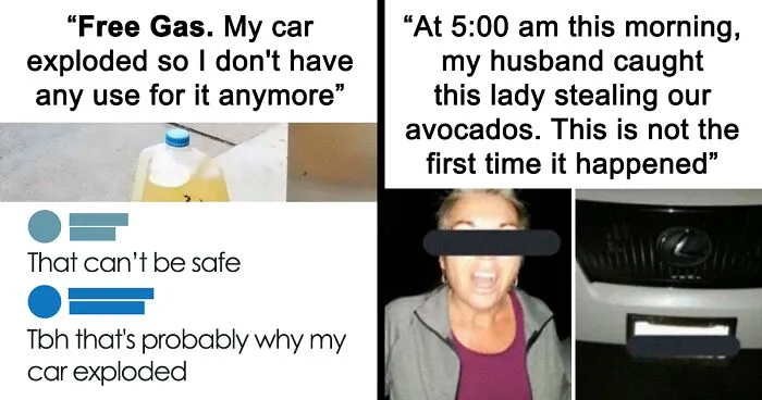 "You Live Next To Us And We Don’t Like You": 30 Times People Had Funny, Weird Or Crazy Neighbors