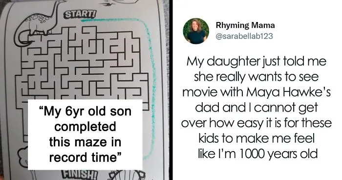 It’s Time For The Funniest Parenting Tweets Of The Month, And Here Are The Best Ones This September (30 Pics)