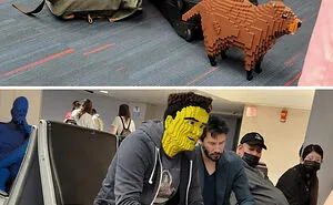 50 Times Winners Of The Greatest Photoshop Battles Made The Internet A Funnier Place (New Pics)