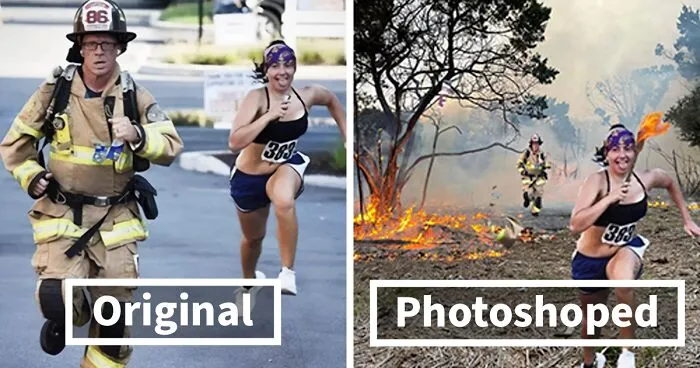 50 Times Winners Of The Greatest Photoshop Battles Made The Internet A Funnier Place (New Pics)