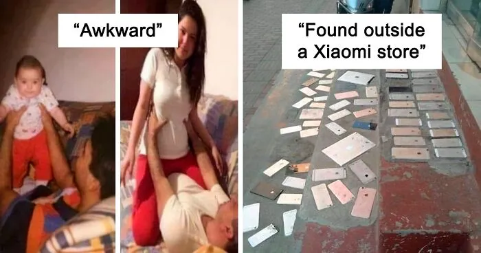 "Awful Taste And Awful Execution": 35 Hilarious Pics From This Online Thread