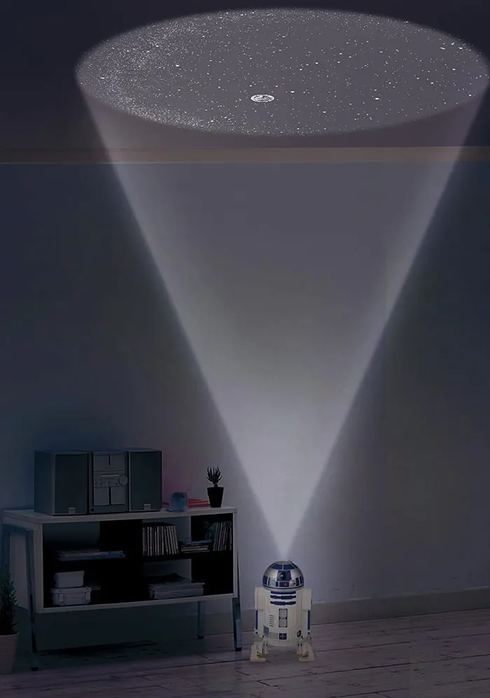 R2-D2 Home Star Planetarium