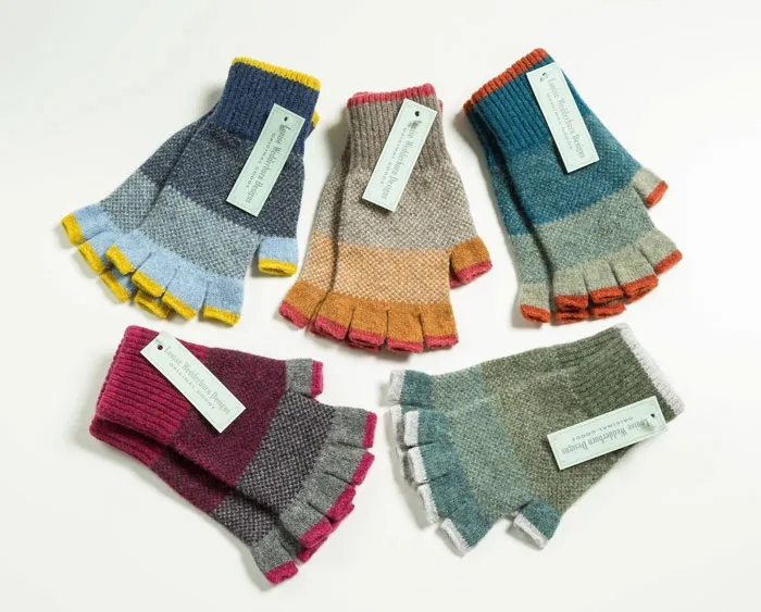 Fingerless Gloves