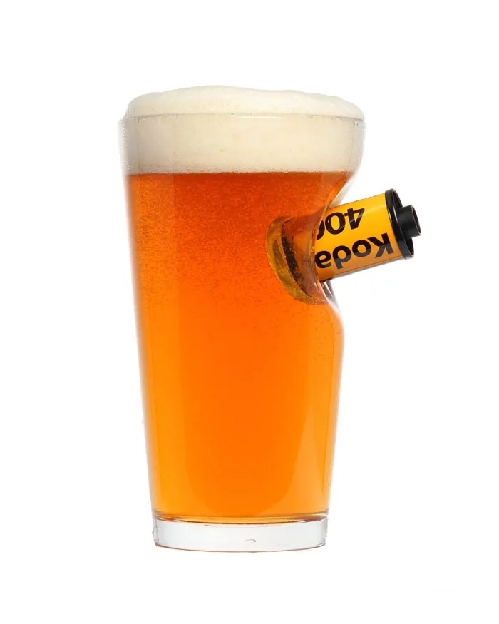 35mm Pint Glass