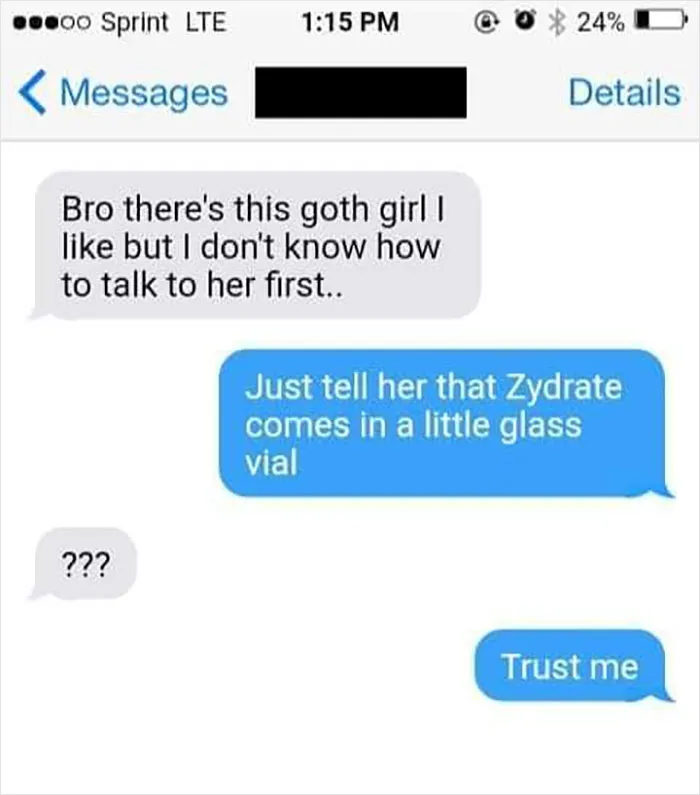 30 Memes And Posts That Sum Up What Kind Of People Goths Are, Shared On This Facebook Page