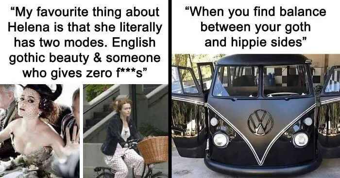 30 Memes And Posts That Sum Up What Kind Of People Goths Are, Shared On This Facebook Page