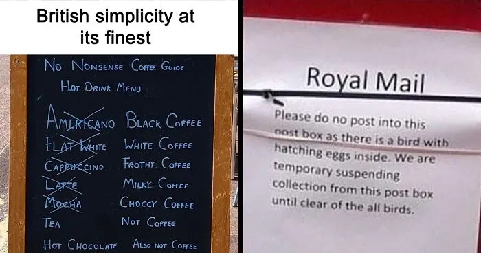 40 “Great British Memes” And Posts That Perfectly Describe The People Who Live There