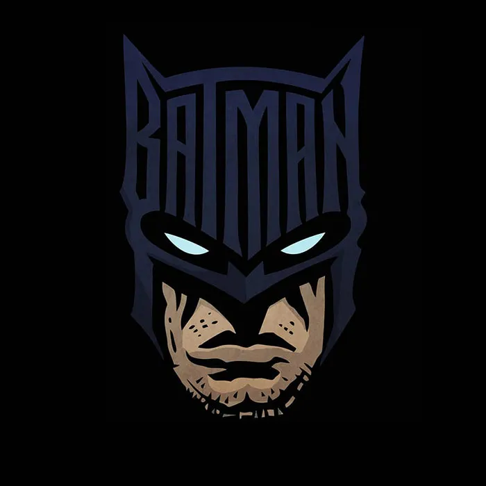 This Designer Created Logos For Popular Superheroes And Villains, And Here Are 30 Of The Best Ones